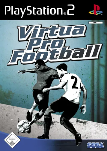 Virtua Pro Football (Europe) (En,Fr,De,Es,It)